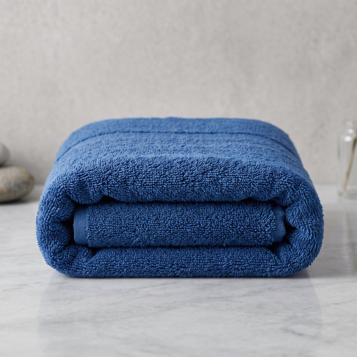 Navy Blue | Aaliyan's Signature Bath Towel
