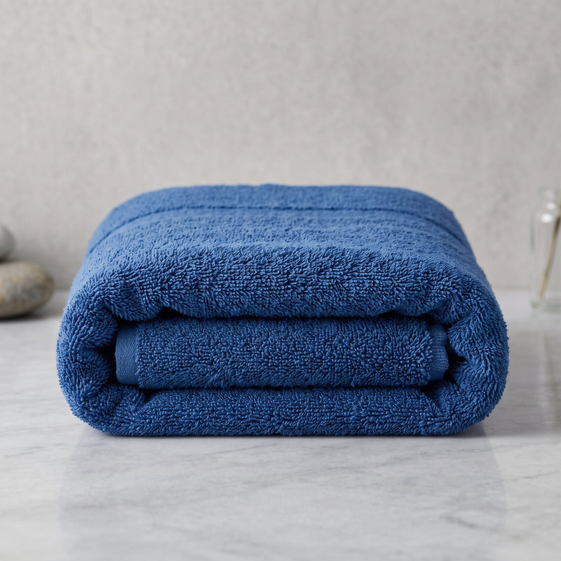 Navy Blue | Aaliyan's Signature Bath Towel