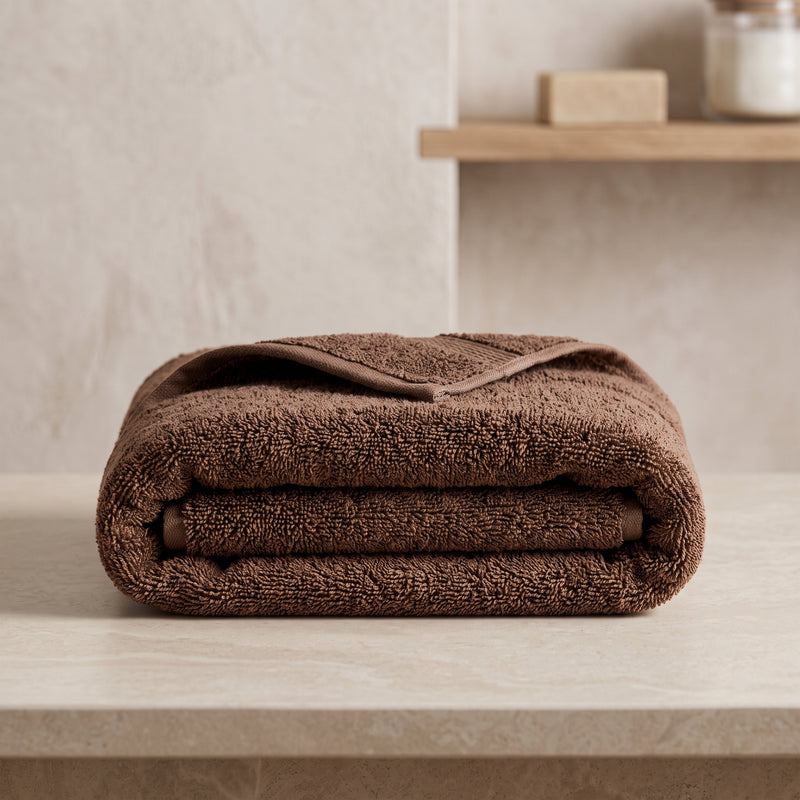 Brown | Aaliyan's Signature Bath Towel