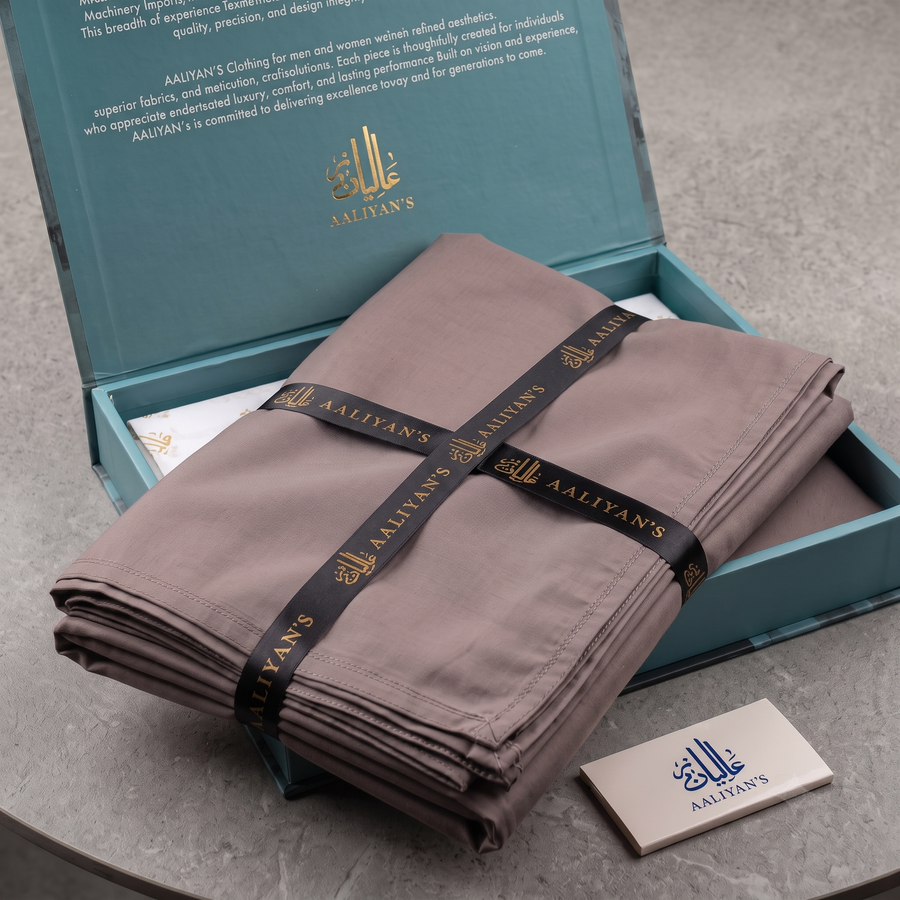 Executive Wash & Wear - Dusty Mauve