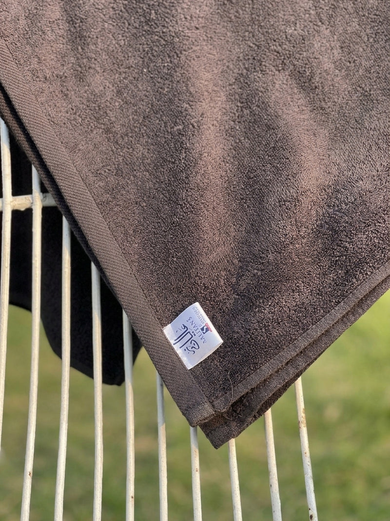 Gray | Aaliyan's Signature Bath Towel