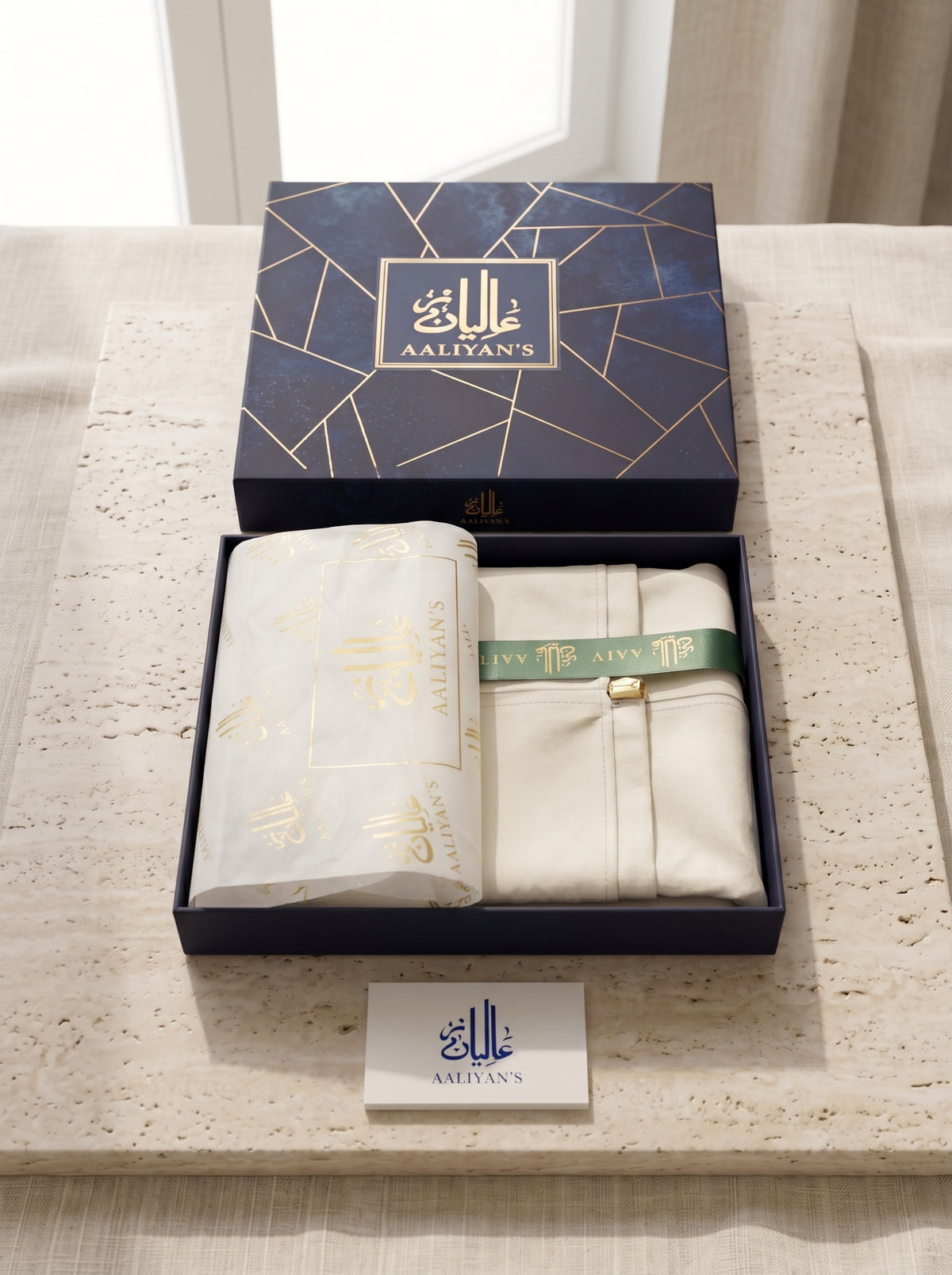 Ecru | Royal Cotton Latha