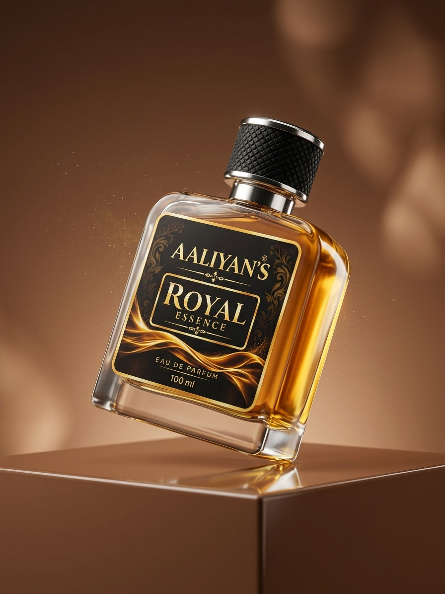 AALIYAN’S ROYAL ESSENCE