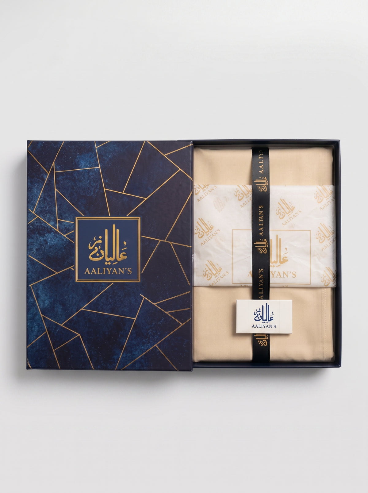 Pale Almond | Royal Cotton Latha