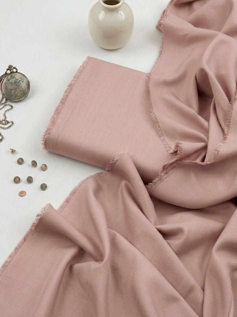 Light Peach | Premium Wash & Wear