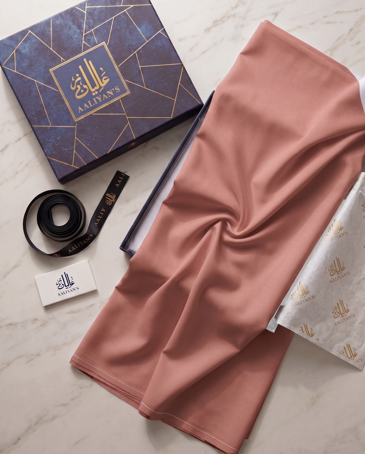 Old Rose | Royal Cotton Latha