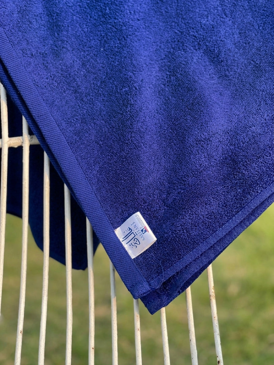 Navy Blue | Aaliyan's Signature Bath Towel
