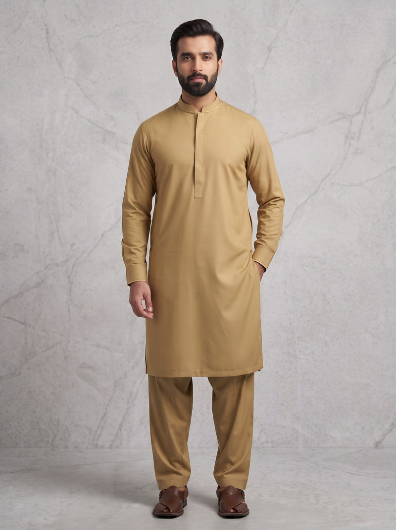 Camel Gold | Royal Cotton Latha
