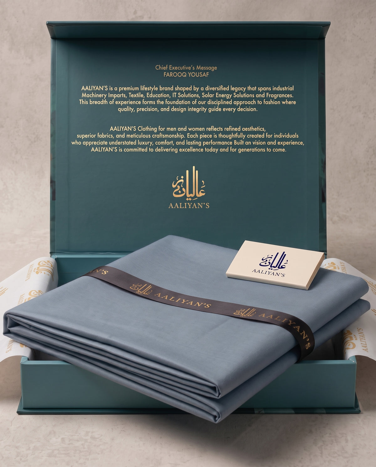 Slate Blue | Elite Wash & Wear