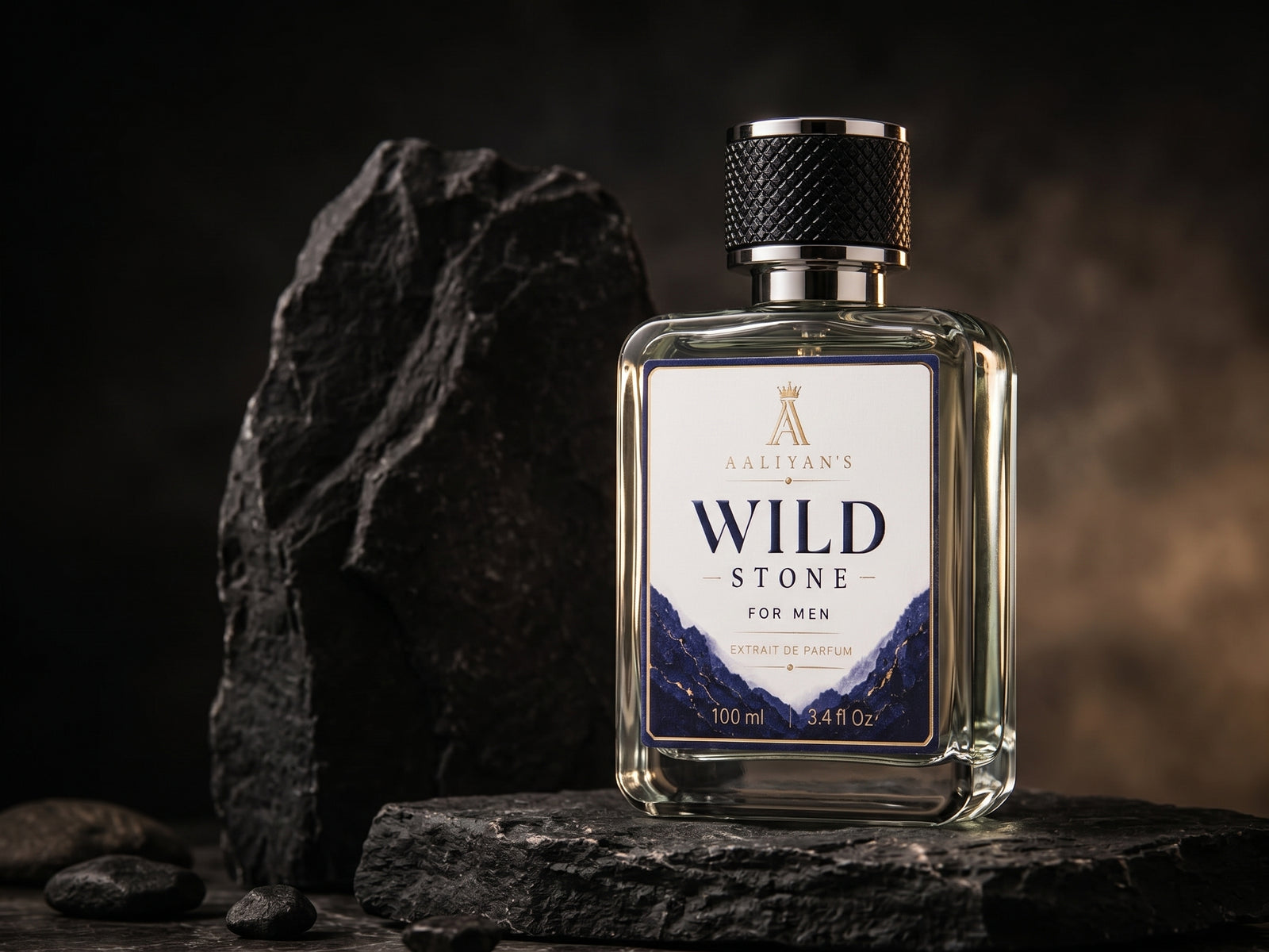 Wild Stone by Aaliyan's