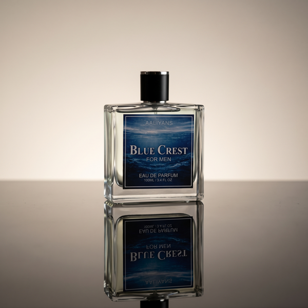 Blue Crest by Aaliyan's