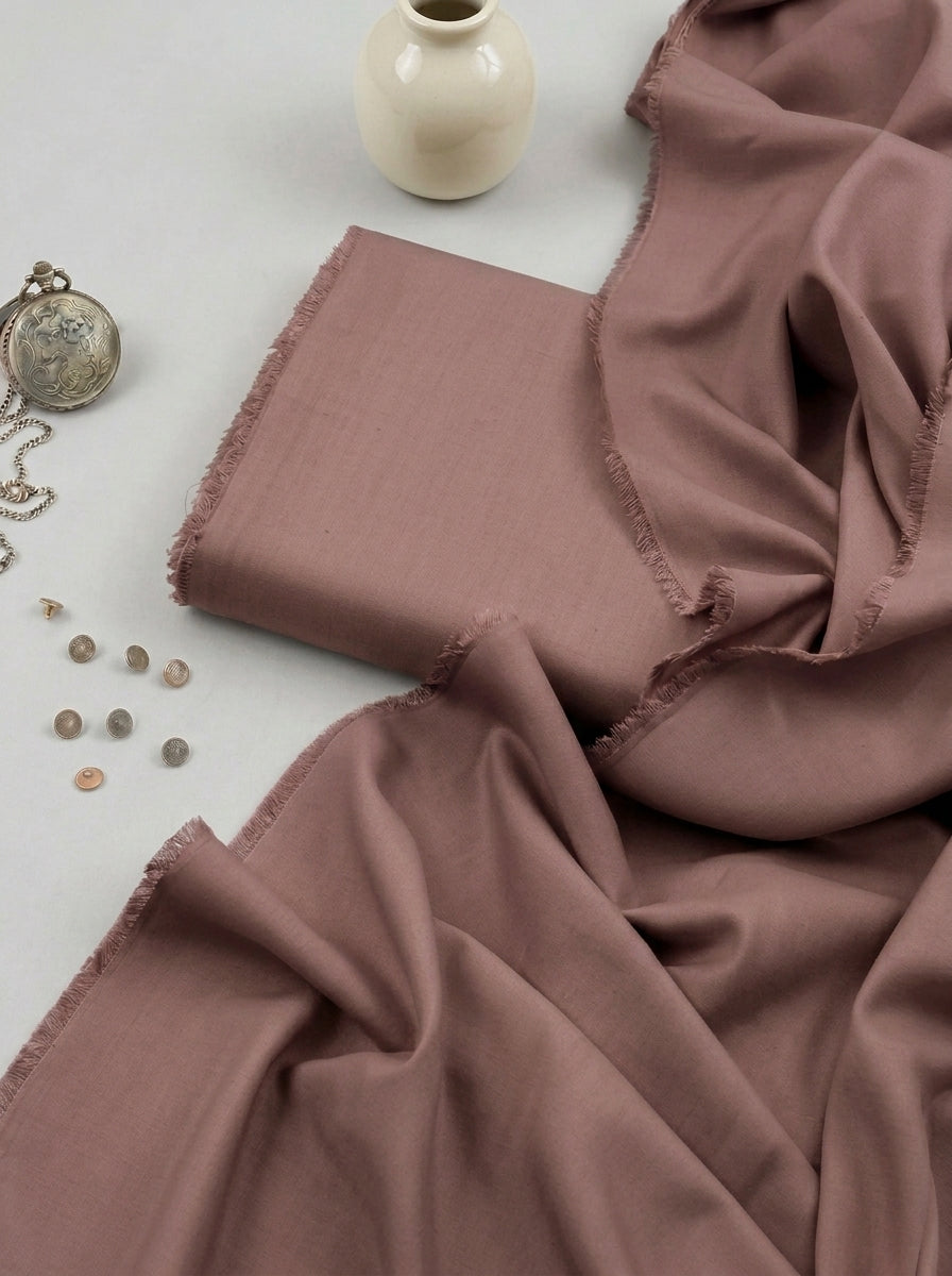 Dusty Rose | Premium Wash & Wear