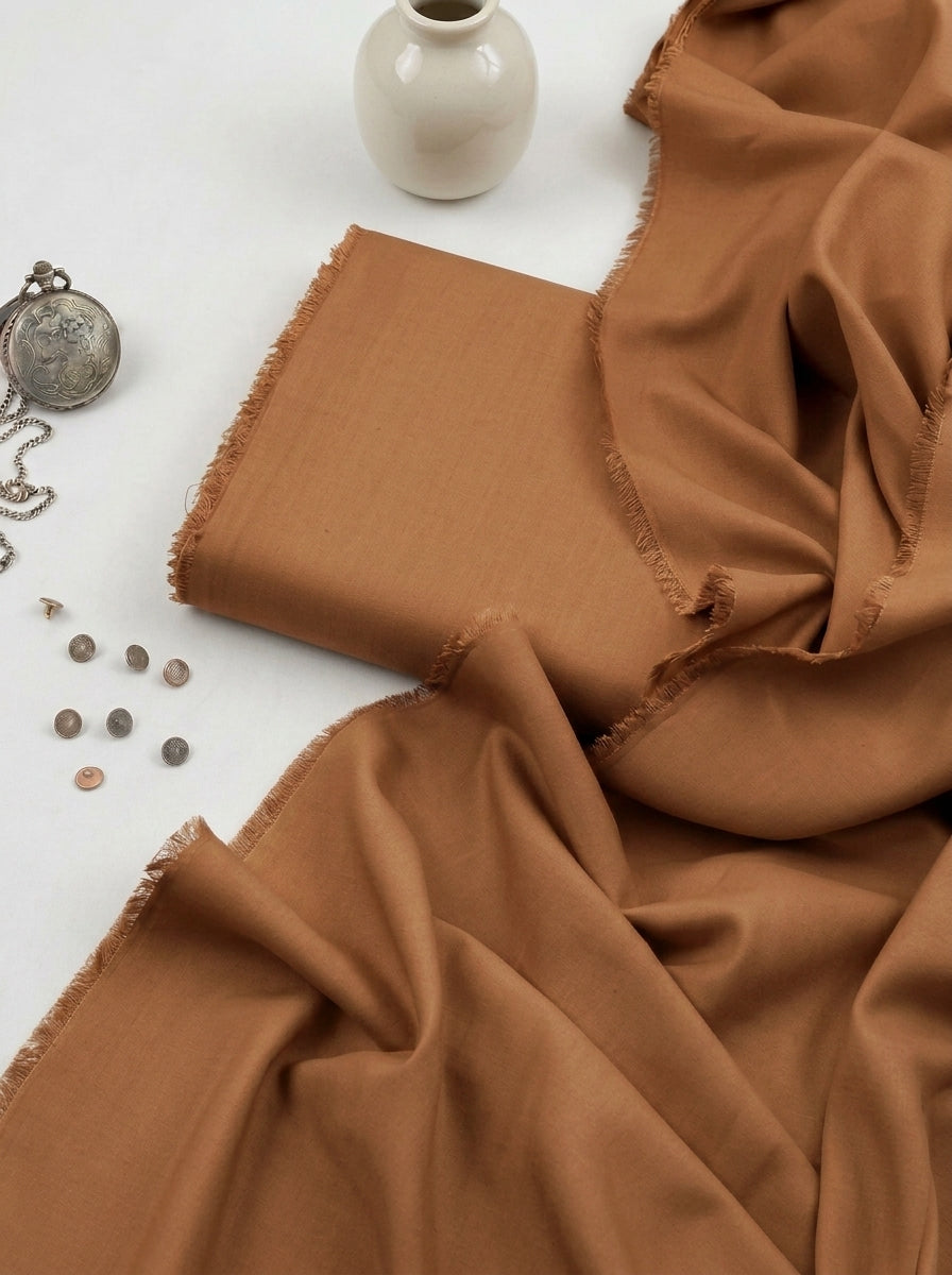 Camel Brown | Premium Wash & Wear