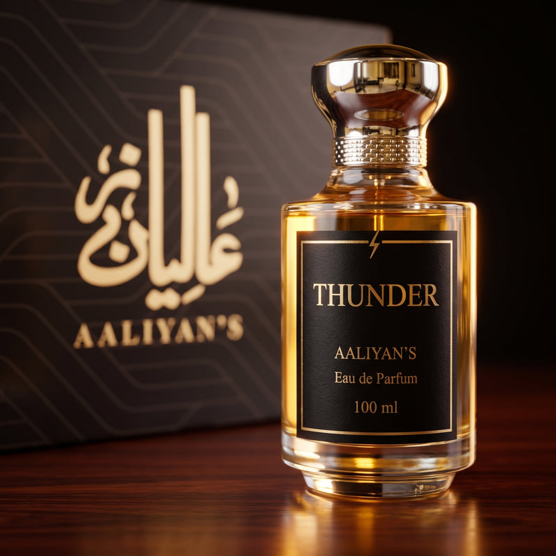 Thunder by Aaliyan'a