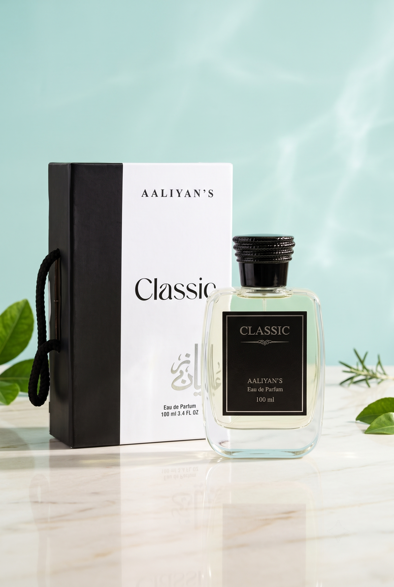 Classic by Aaliyan's