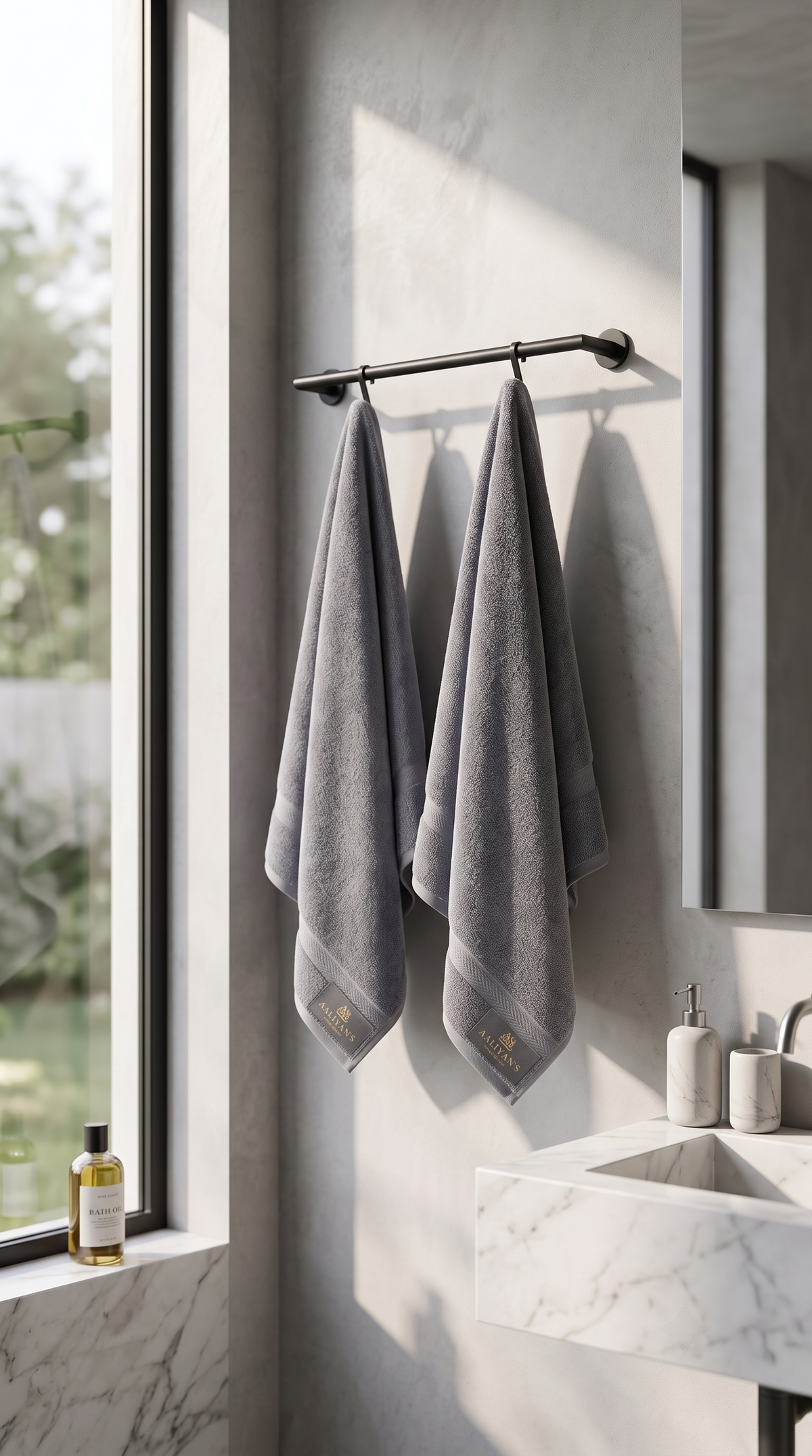 Stone Grey | Aaliyan's Home