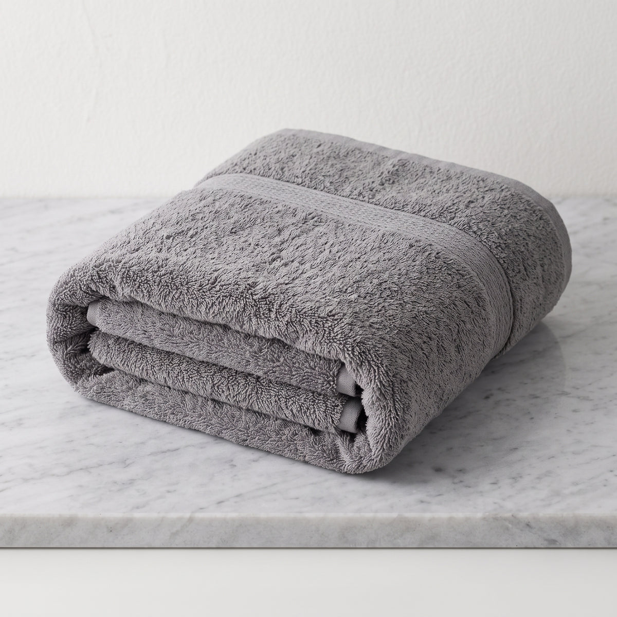 Gray | Aaliyan's Signature Bath Towel