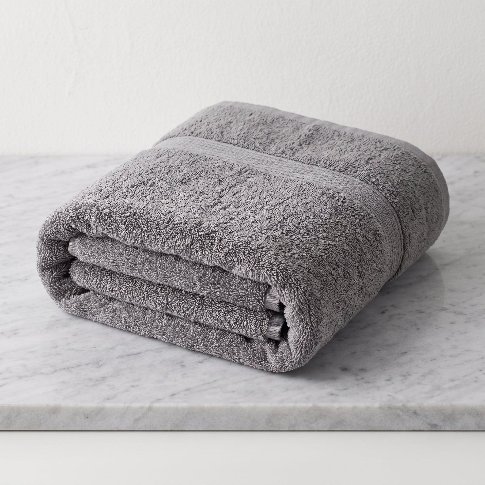Gray | Aaliyan's Signature Bath Towel