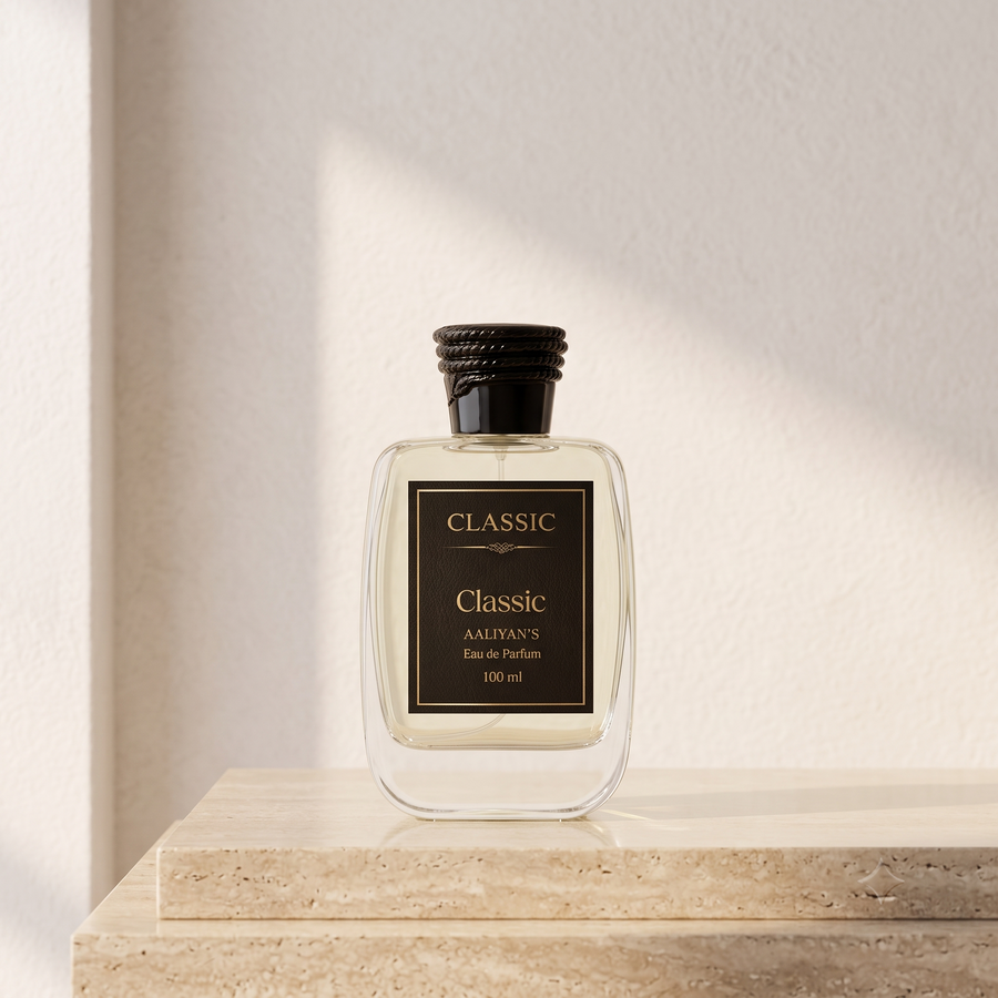 Classic by Aaliyan's