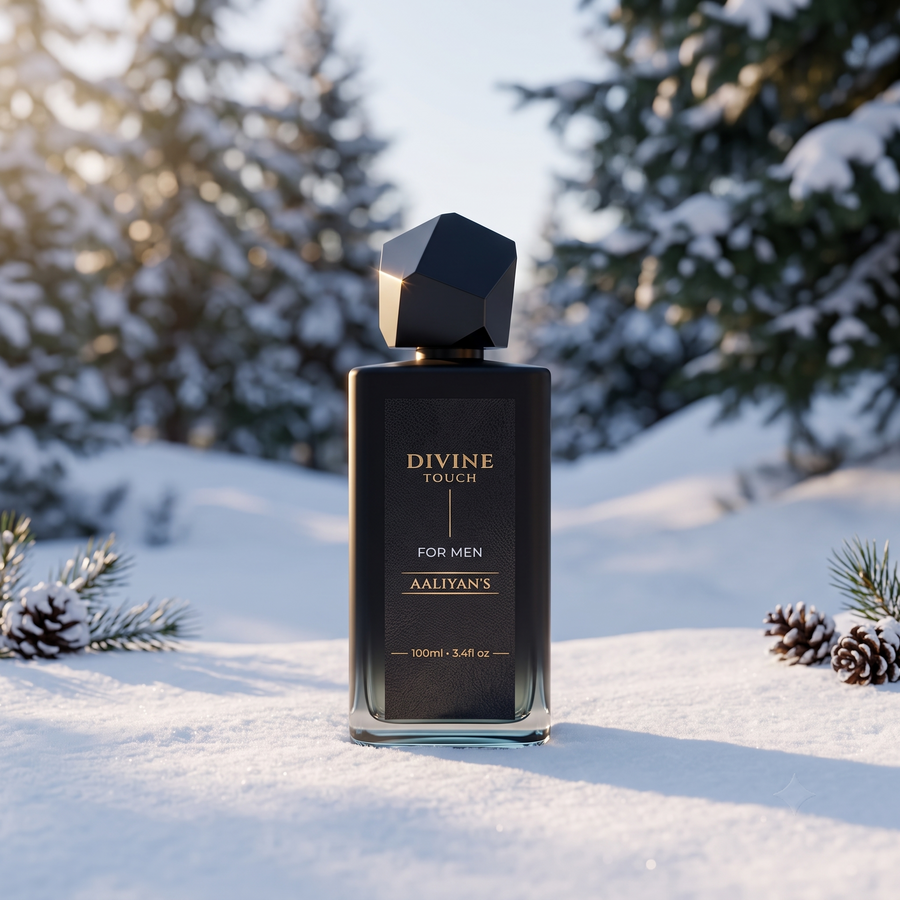 Divine Touch by Aaliyan's