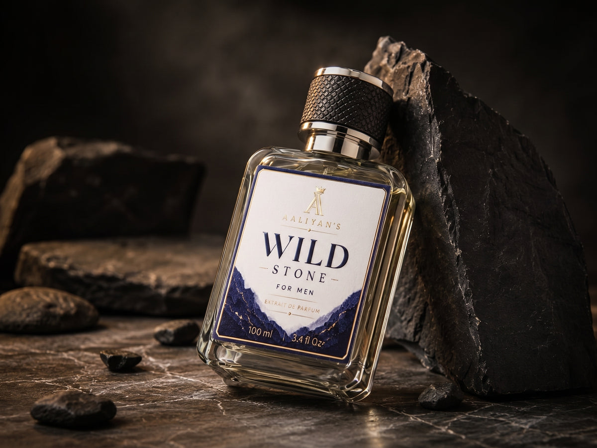Wild Stone by Aaliyan's