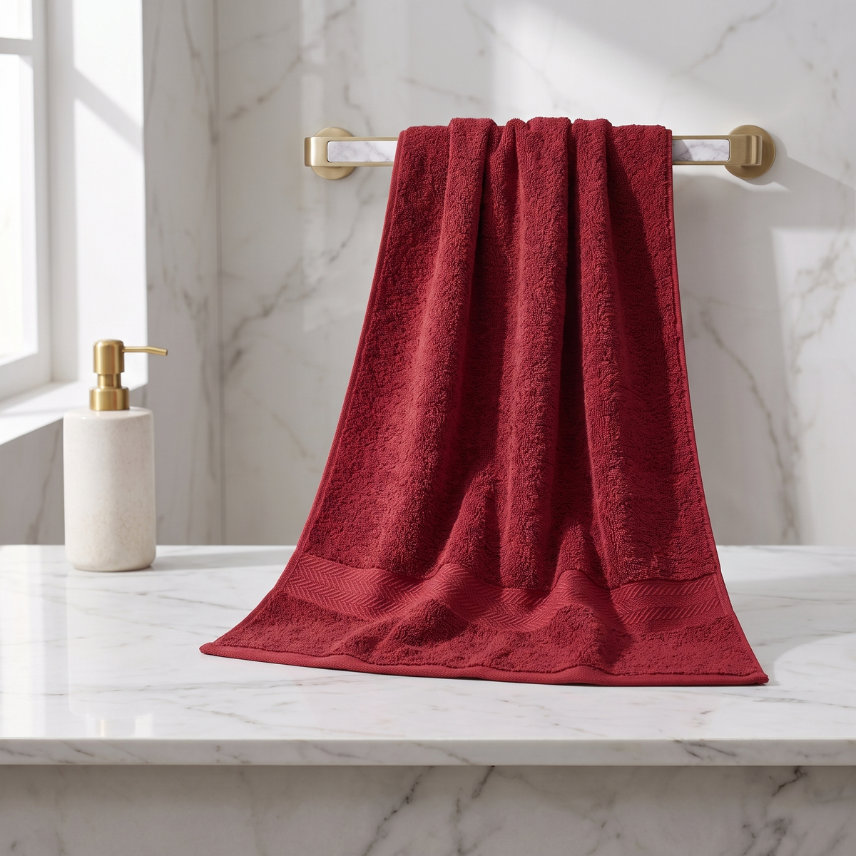 Deep Red | Aaliyan's Home