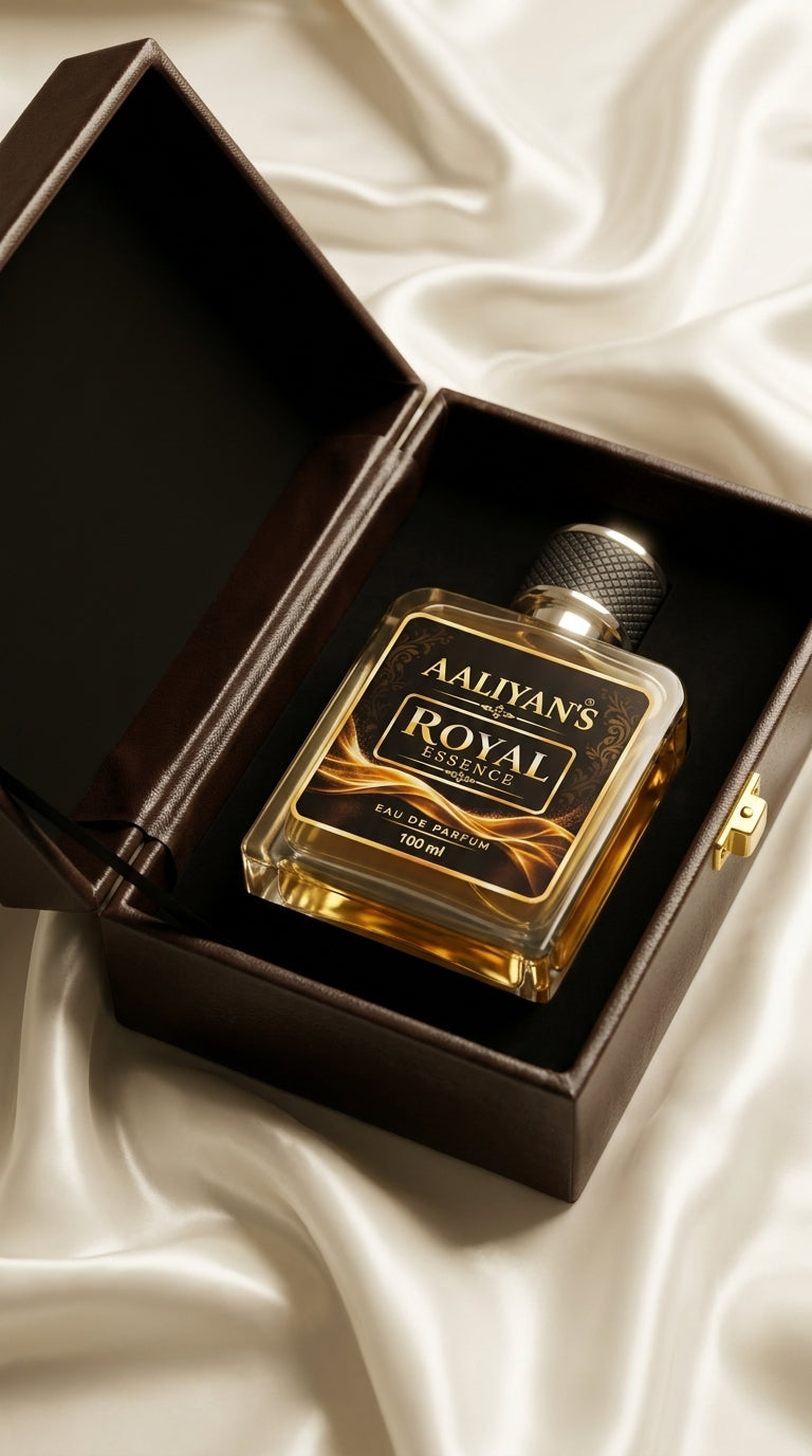 AALIYAN’S ROYAL ESSENCE