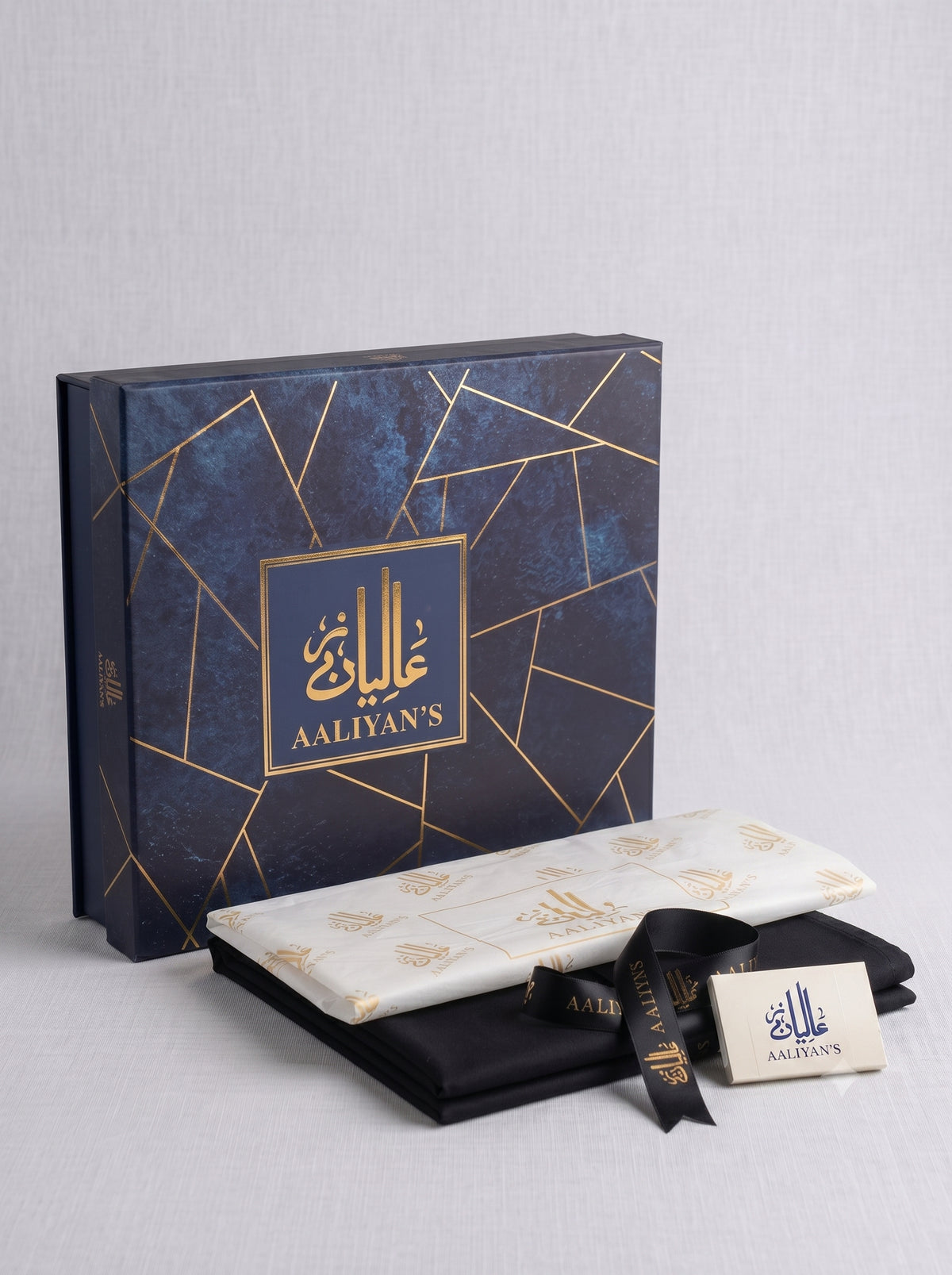 Black | Royal Cotton Latha