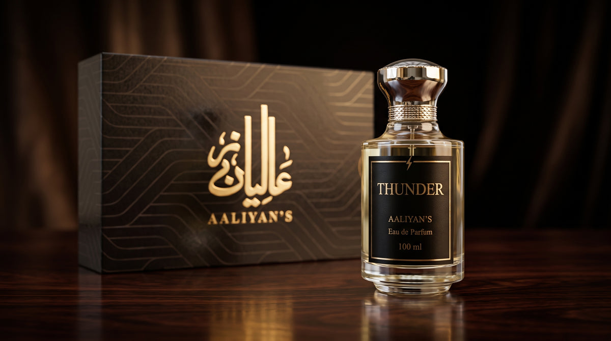 Thunder by Aaliyan'a