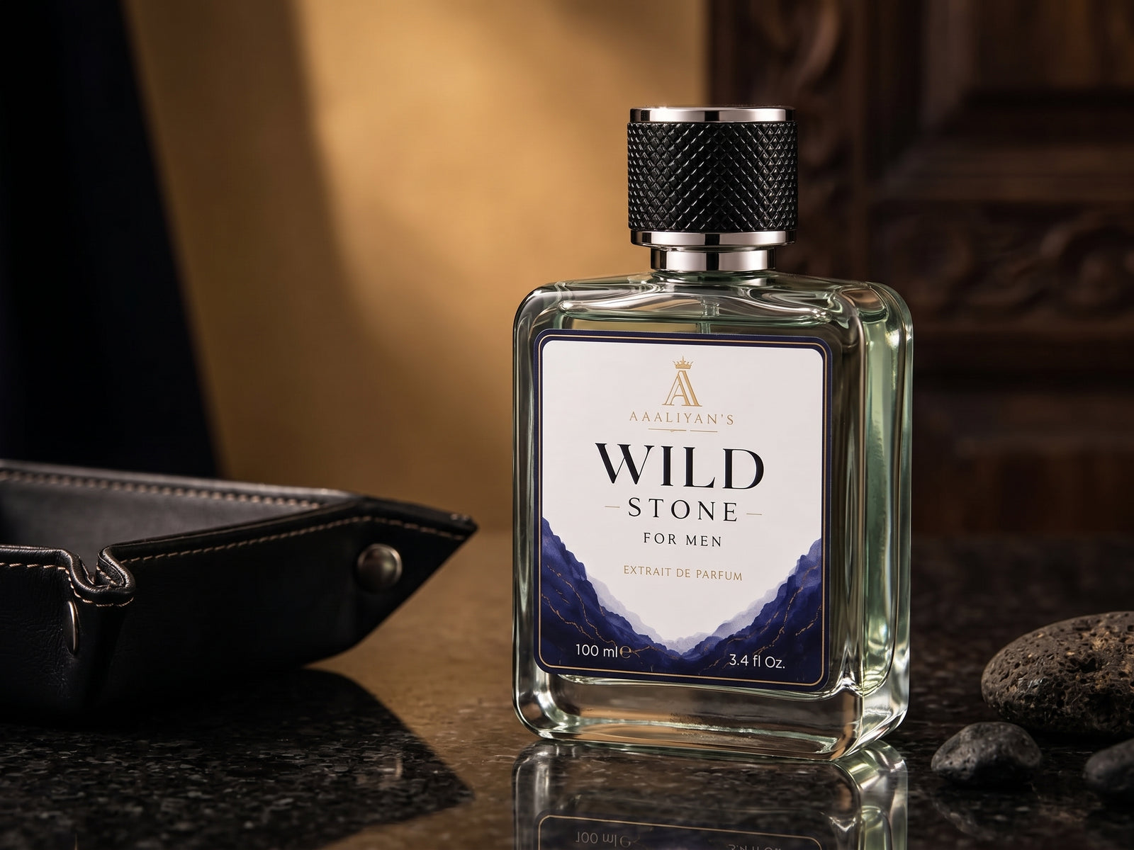 Wild Stone by Aaliyan's