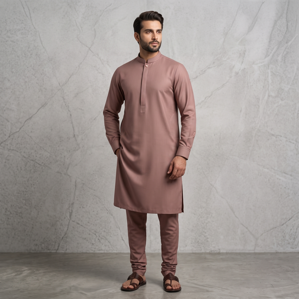 Executive Wash & Wear - Rose Brown