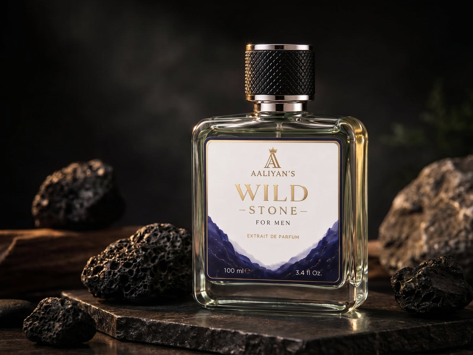 Wild Stone by Aaliyan's