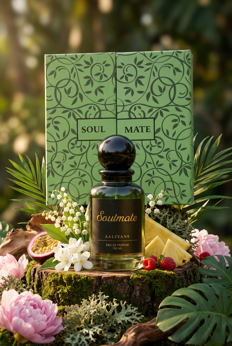 Soulmate by Aaliyan's