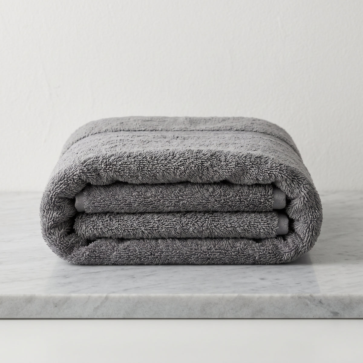 Gray | Aaliyan's Signature Bath Towel