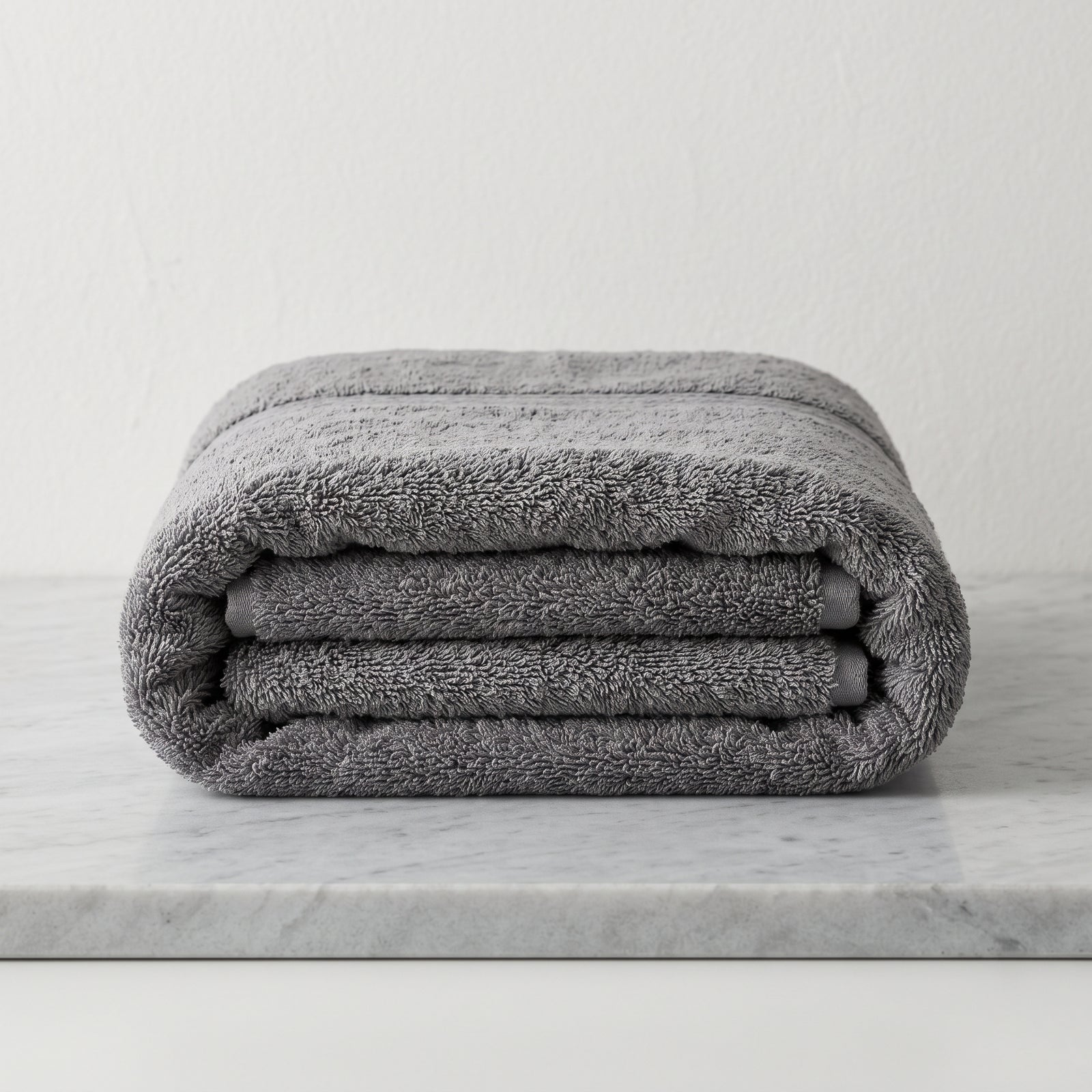 Gray | Aaliyan's Signature Bath Towel