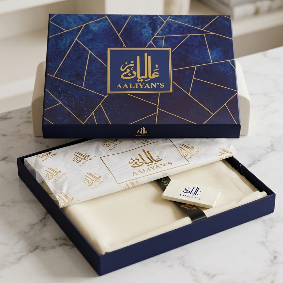 Royal Cotton Latha - Lite Cream