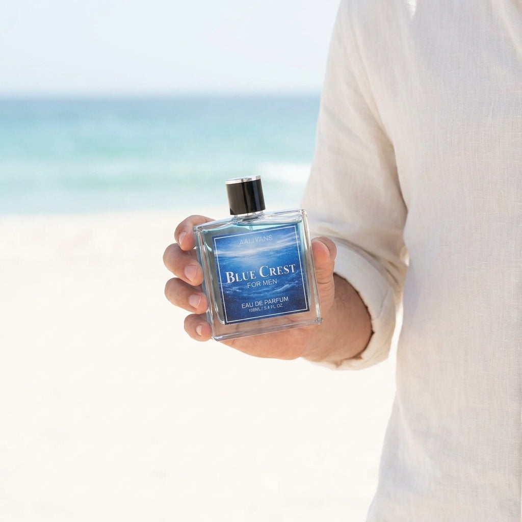 Blue Crest by Aaliyan's