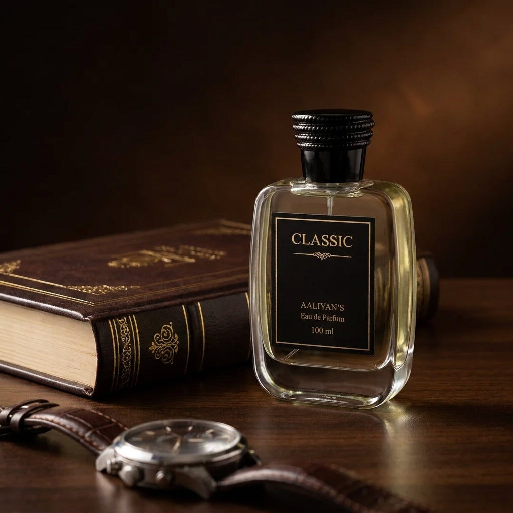 Classic by Aaliyan's