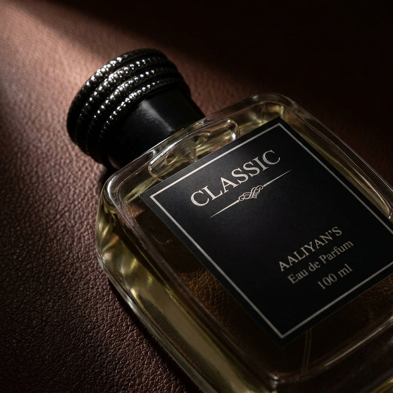 Classic by Aaliyan's