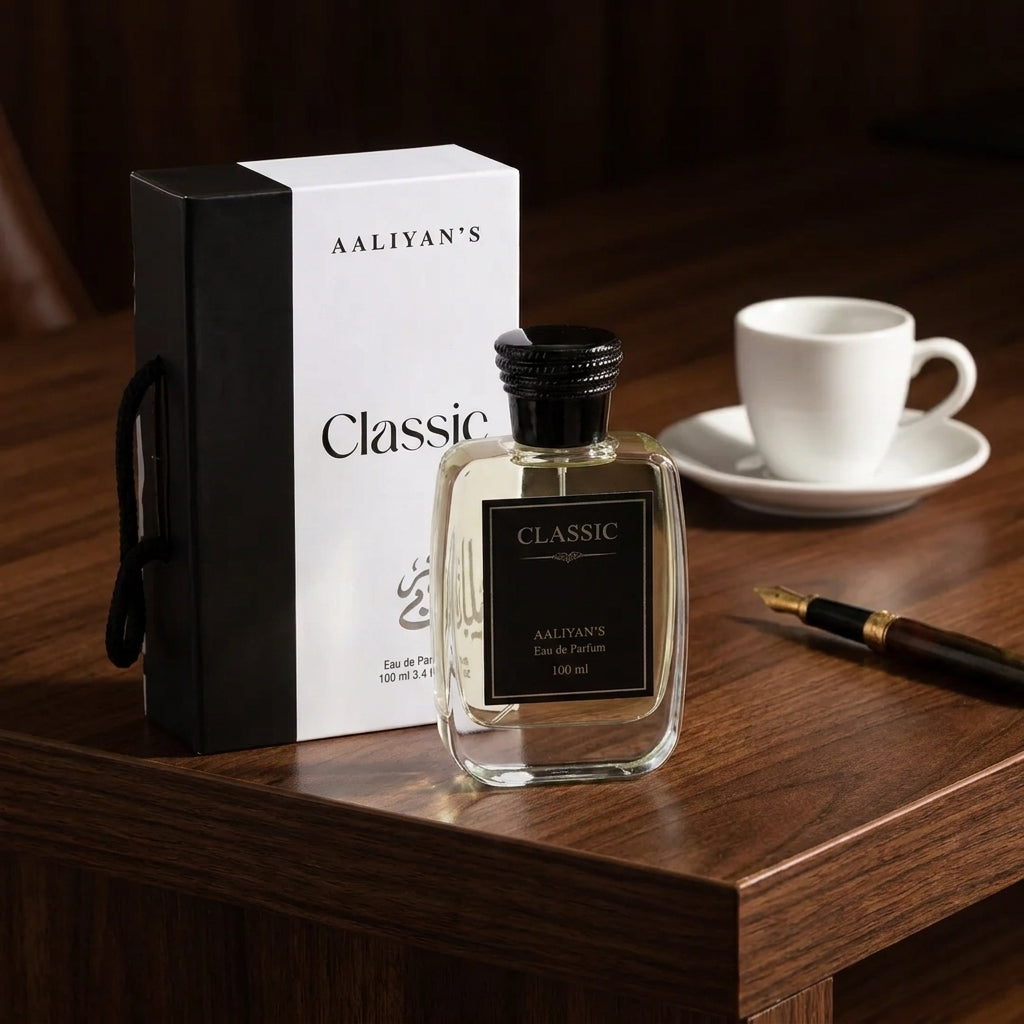 Classic by Aaliyan's