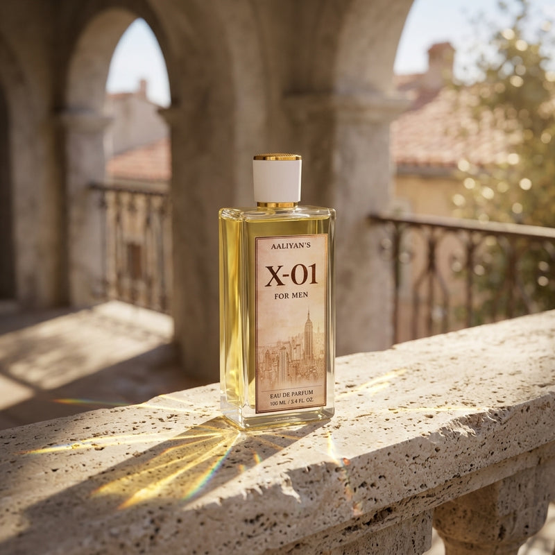 X-01 For Men by Aaliyan's