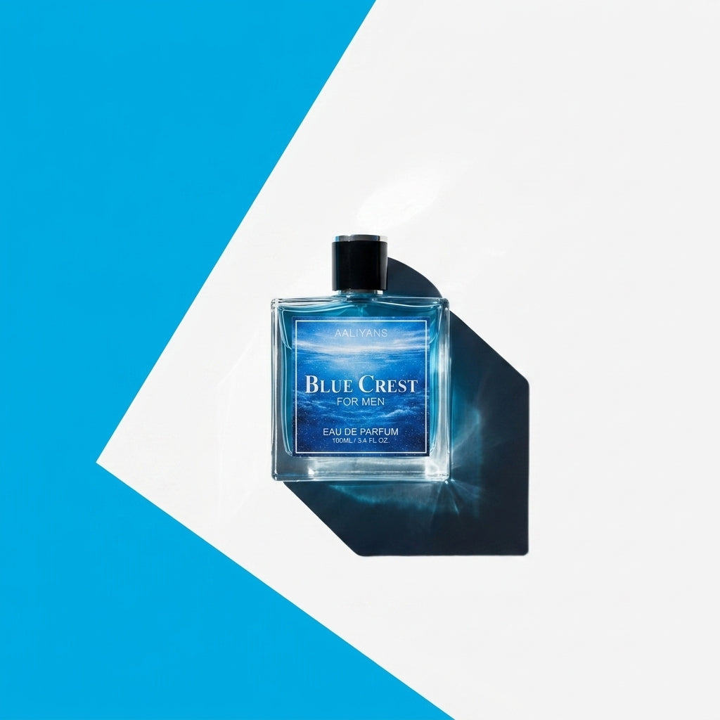 Blue Crest by Aaliyan's