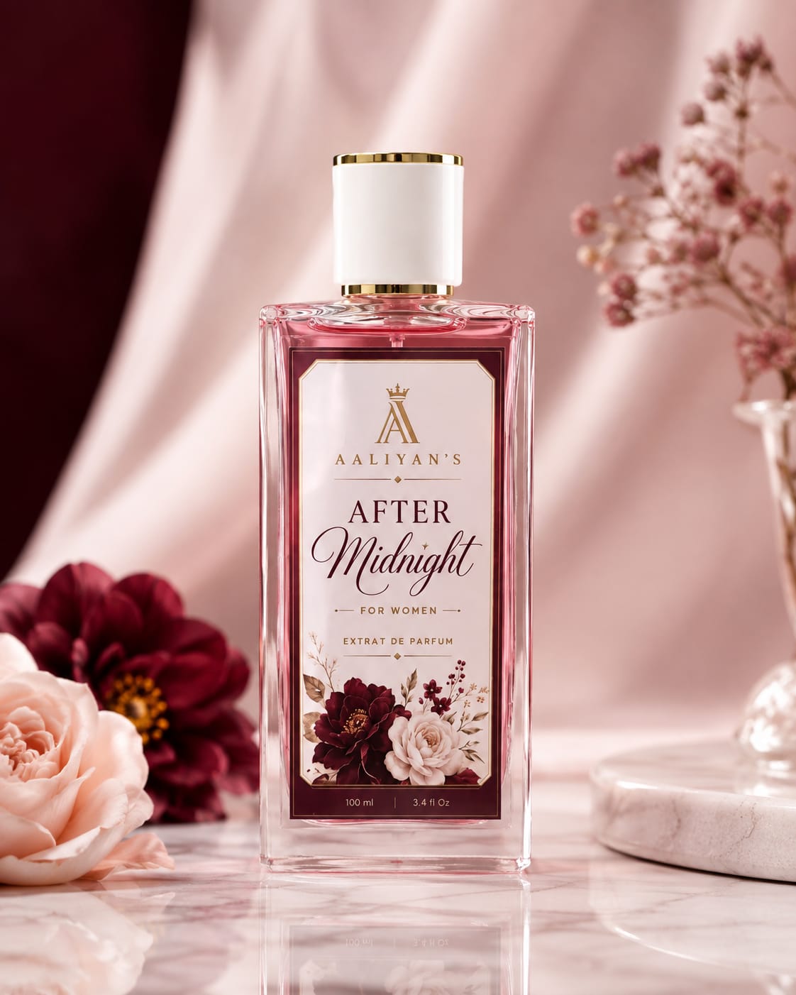 After Midnight by Aaliyan's