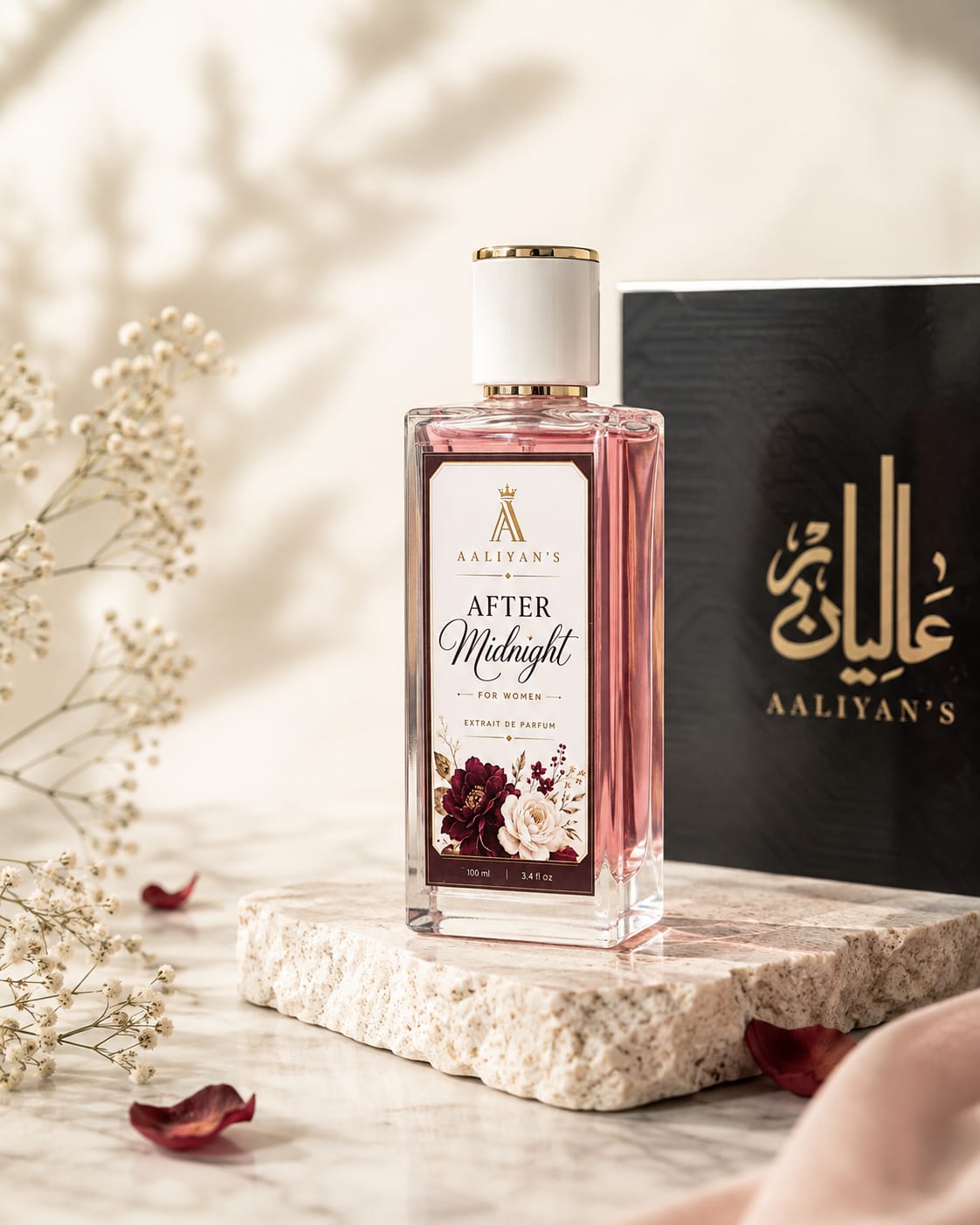 After Midnight by Aaliyan's