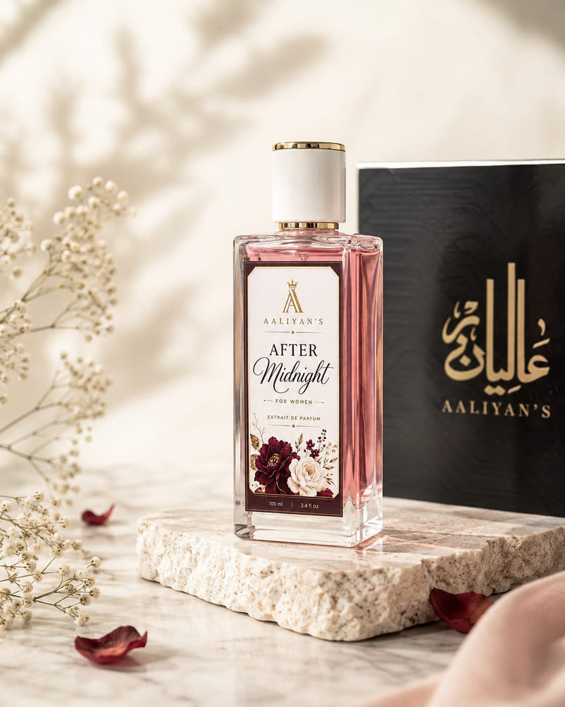 After Midnight by Aaliyan's