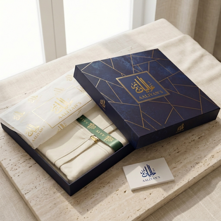 Royal Cotton Latha - Off White